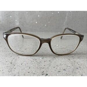 Luxottica Eyeglasses Frames ONLY Full Rim LU 3548 520 53-17-135 Italy full rim